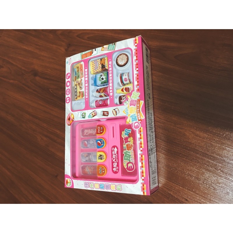 Đồ chơi máy bán nước tự động giá rẻ