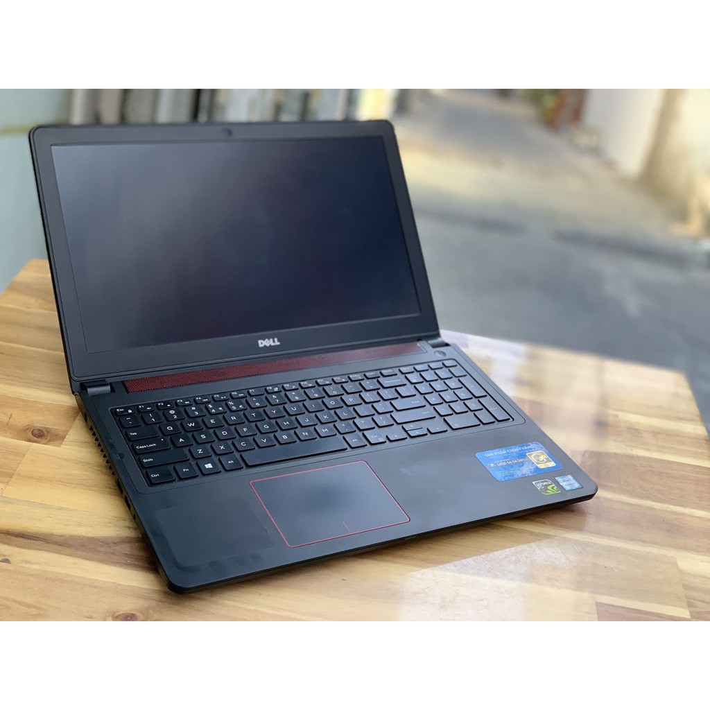 Laptop Dell 5577 i7 7700HQ chuyên game đồ hoạ 3d | BigBuy360 - bigbuy360.vn