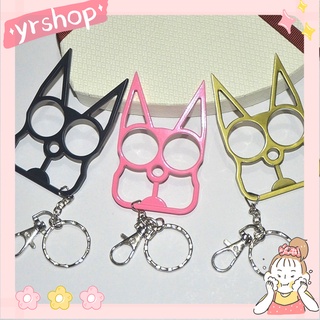 Móc Khóa Hình Mèo Lắc Chuông Dễ Thương 2021