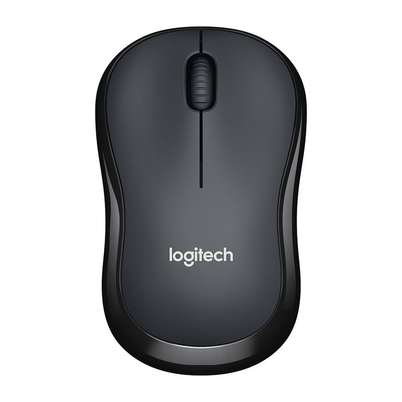 Chuột máy tính không dây Logitech M220 2.4GHz