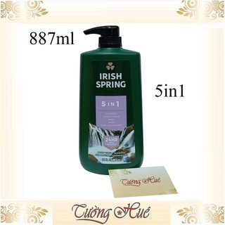 Sữa Tắm Irish Spring Body Wash (Có Lựa Chọn)