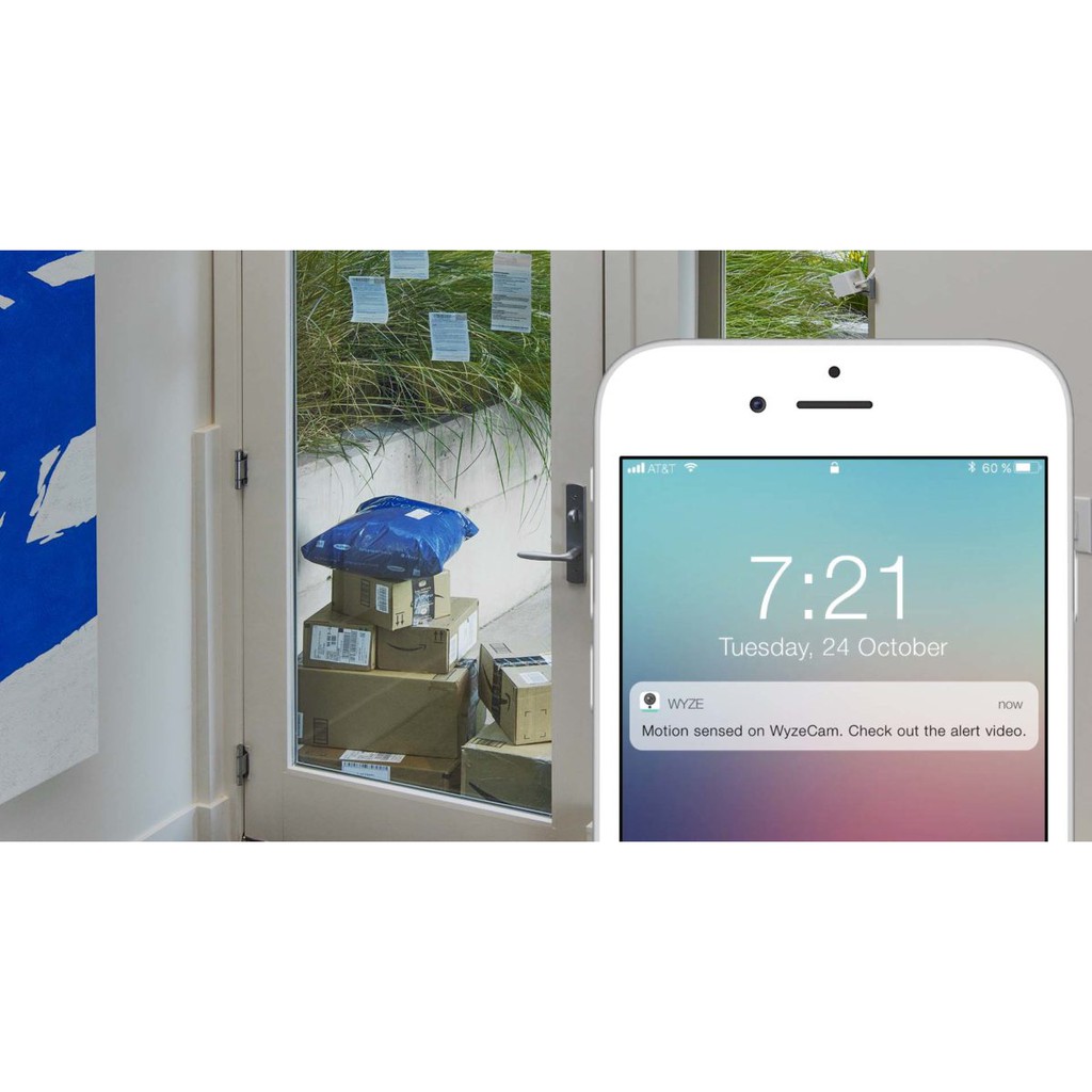 Wyze Cam Ver 2 1080p – Camera IP tương thích Google Assistant & Alexa | BigBuy360 - bigbuy360.vn