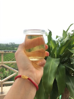 Dầu dừa handmade