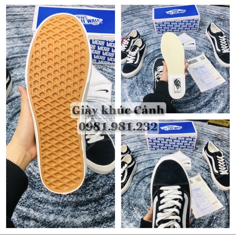 Vans vault old skool