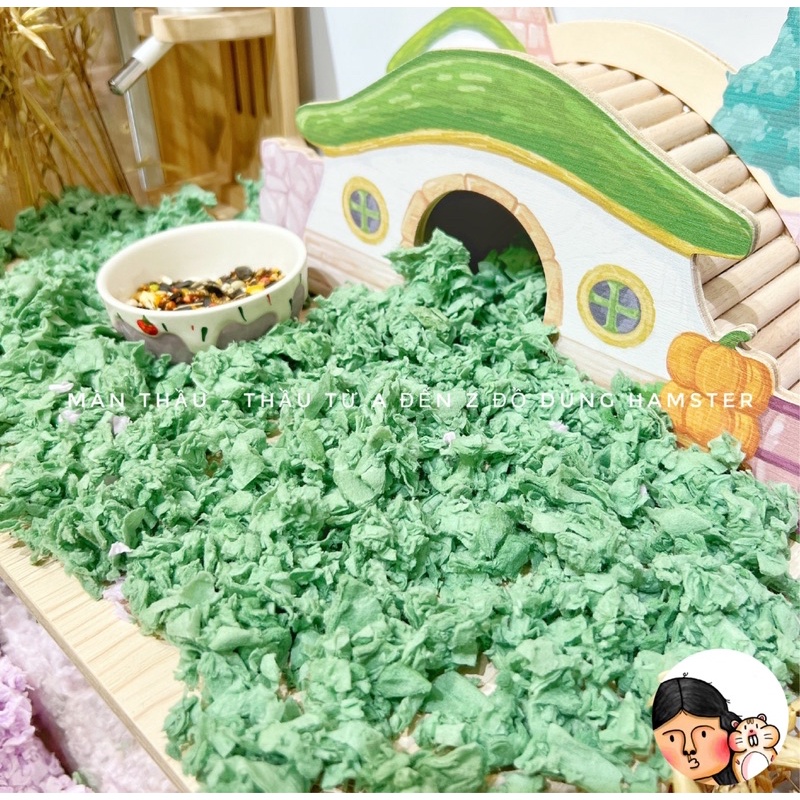 Giấy lót Bucatstate dành cho Hamster