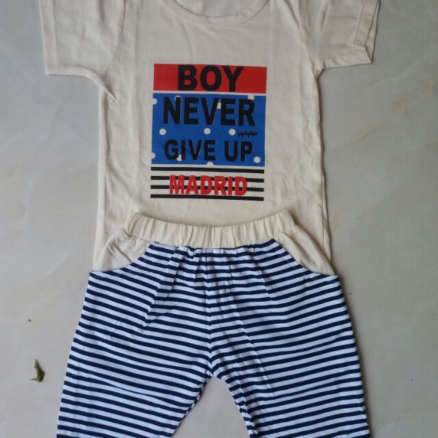 Bộ Boy Gap BT