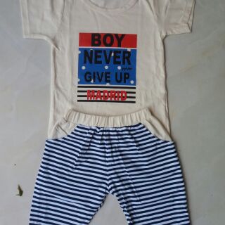 Bộ boy gap bt