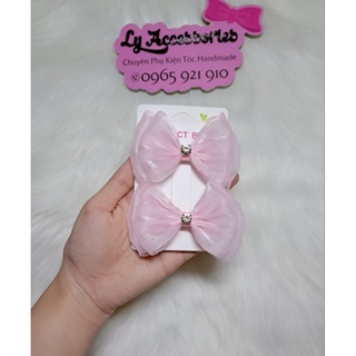 Set kẹp mẹ con