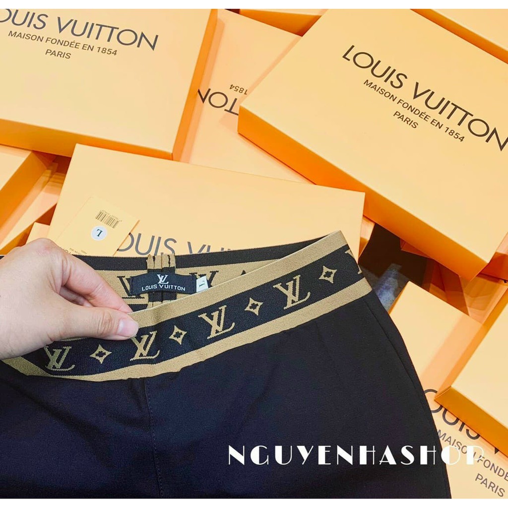 Quần Legging Umi HQ CẠP CAO GEN BỤNG Thời Trang Dày Dặn Co Giãn Hộp vàng RumHana | BigBuy360 - bigbuy360.vn