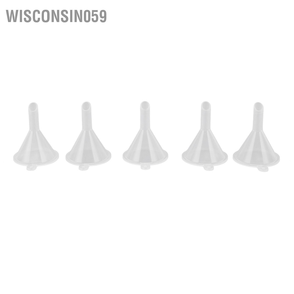 [Hàng Sẵn] 5 Bộ rỗng Bút dầu móng tay 【Wisconsin059】