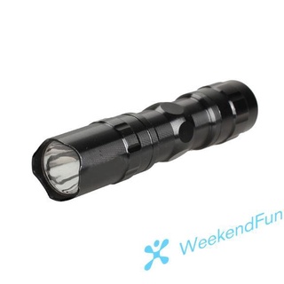 Đèn pin cảnh sát mạnh mẽ đa năng 3W