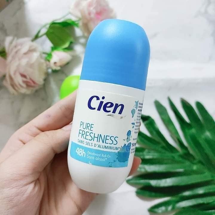 Lăn nách Cien - Đức - 50ml - dành cho nam và nữ