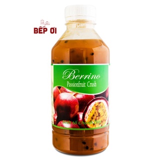 Sinh Tố Berrino Chanh Dây 1lit