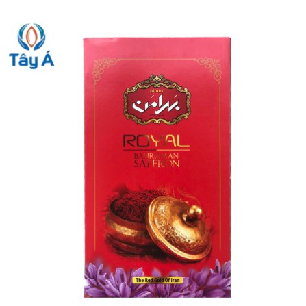 36 Gr Saffron Bahraman Super Negin |Nhụy hoa nghệ tây IRAN nhập khẩu