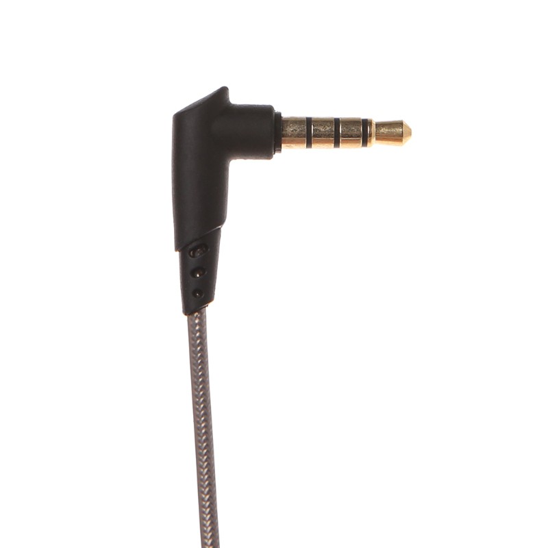 Dây Cáp Tai Nghe Jack 3.5mm Có Mic Cho Shure Se215 Se425 Ue900