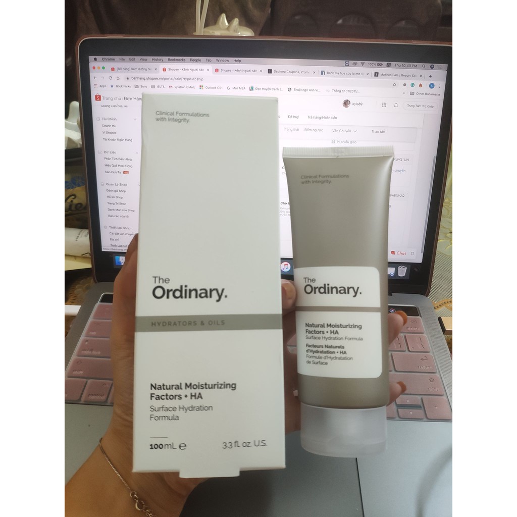 sephora the ordinary natural moisturizing factors
