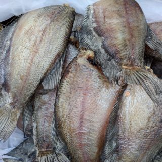 Khô cá sặc lạt ngon 1kg.