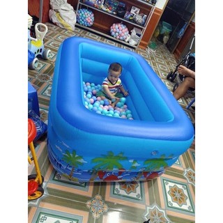 Bể Bơi MiNi