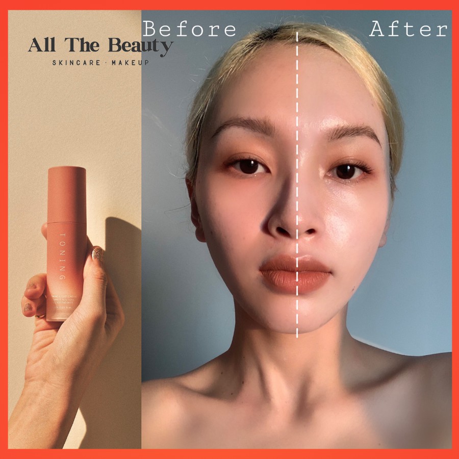 Kem lười nâng tone trắng sáng da Toning Dream Trend | BigBuy360 - bigbuy360.vn