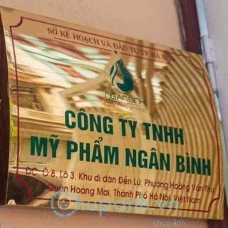 TINH DẦU THƠM NGÂN BÌNH