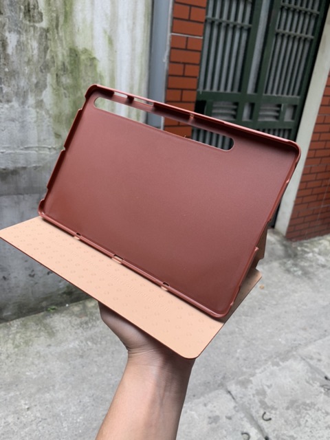 Bao da Kaku cho Samsung Galaxy Tab S7 SM-T870, T875 Chính Hãng | BigBuy360 - bigbuy360.vn