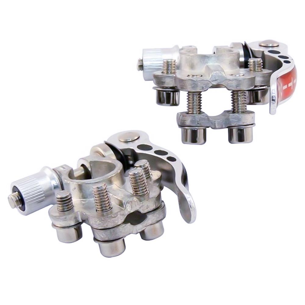 Dây Cáp Bình Ắc Quy 12v 6v 24v Chuyên Dụng Cho Xe Hơi Xe Tải