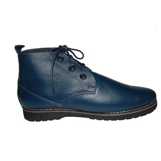 Giày boot cột dây da bò thật.Bảo hành 12 tháng.MS: B98