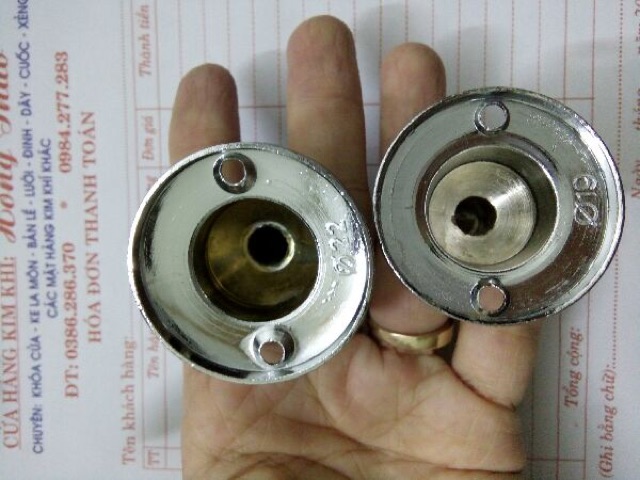 CỐC CHỤP NHỌN ỐNG THANH 19 THANH 22