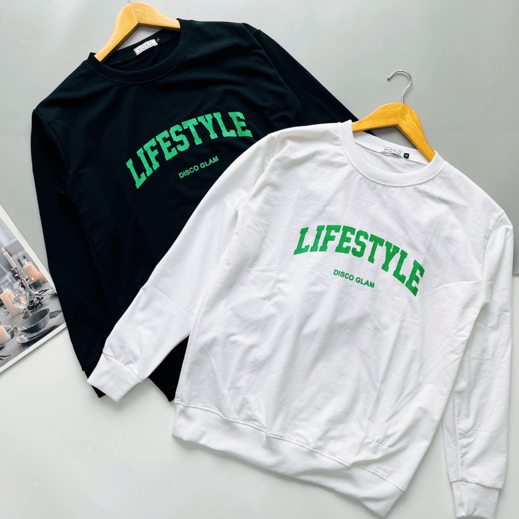 (HCM) ÁO KHOÁC NỈ HODDIES CỔ CHUI - TAY DÀI - THỜI TRANG THU ĐÔNG SIÊU XỊN CHO CÁC ANH EM KME FASHION