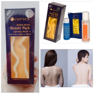 KEM TẮM TRẮNG DIPSO THÁI