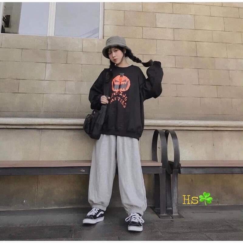 Bộ nỉ bí ngô HSU1