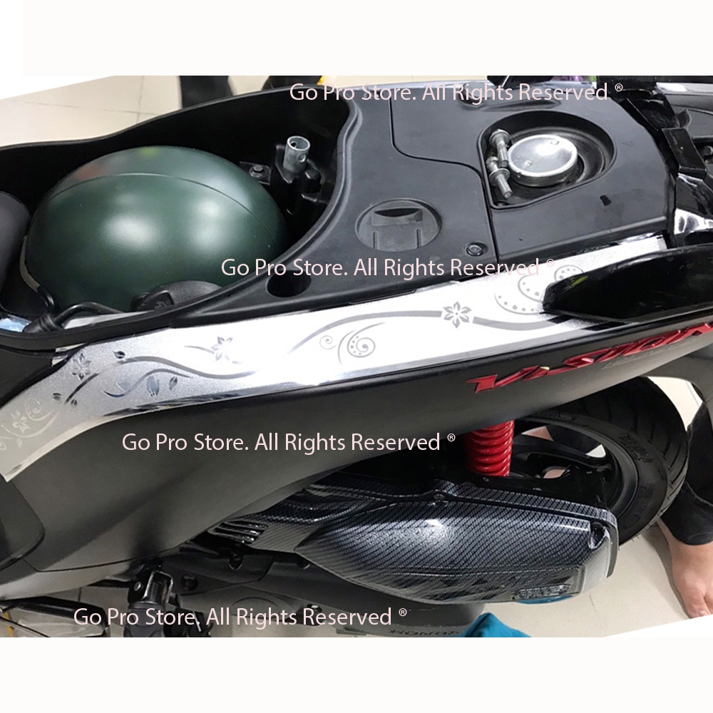 Ốp Hông Nẹp Sườn VISION