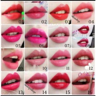 [Chuẩn Auth] Son Bourjois Rouge Edition Velvet