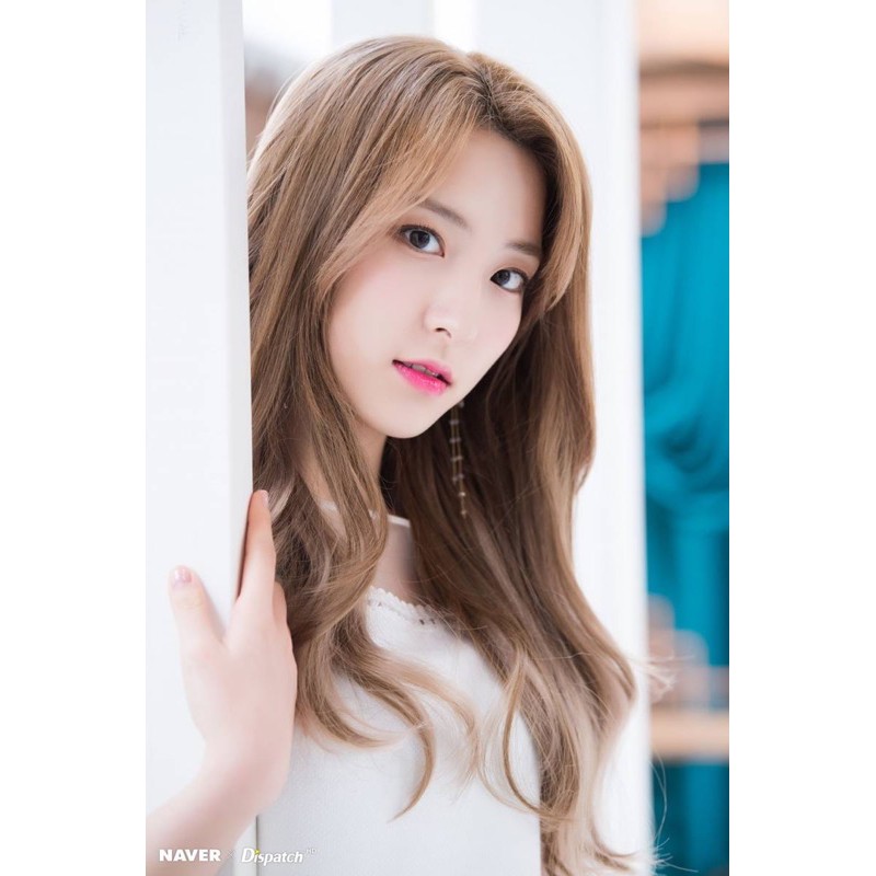 Thuốc nhuộm tóc màu nâu sáng tặng oxy và bao tay | BigBuy360 - bigbuy360.vn