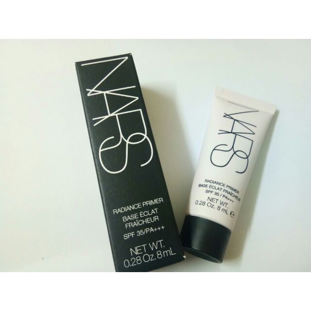 Kem Lót NARS Radiance Primer SPF 35/PA+++