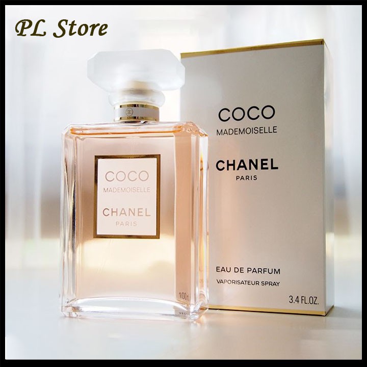 Nước hoa nữ Chanel Coco mademoselle Edp 100ML ( hàng bung seal chuẩn auth)