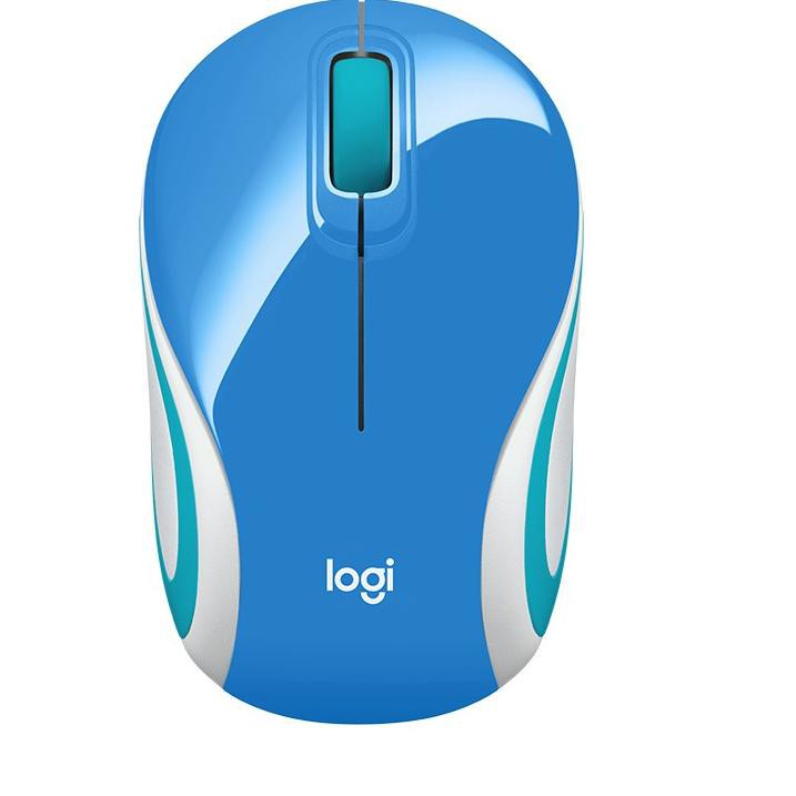 Chuột Không Dây Mini Logitech M187