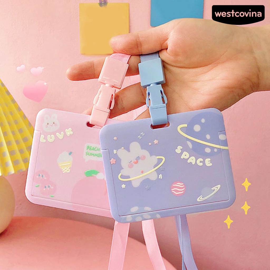 [Hot]✍Vỏ Đựng Thẻ Chất Liệu ABS An Toàn Phiên Bản Ngang