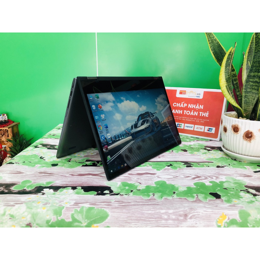 Laptop LENOVO YOGA 530 Core i3-7130U | Ram 4GB | SSD 128 GB | Cảm ứng đa điểm. Xoay gập 360 | BigBuy360 - bigbuy360.vn