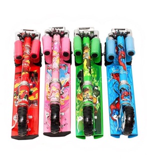 Xe trượt scoter cho bé