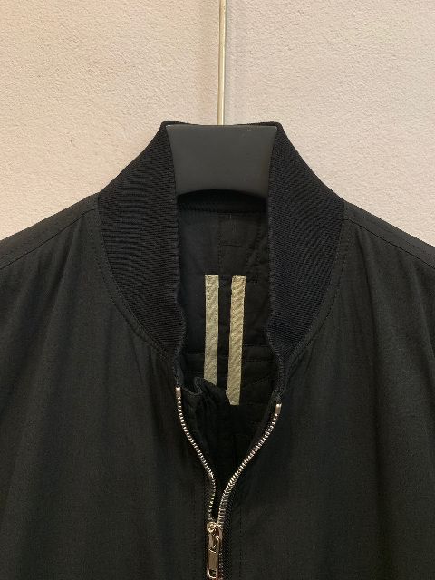 ÁO JACKET RICK OWENS