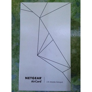 Bộ phát wifi 4G Netgear Aircard 782s