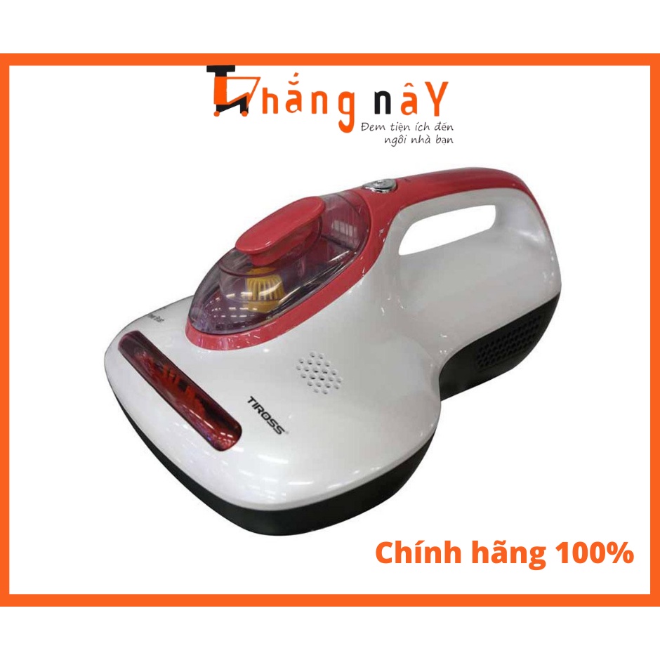 Máy hút bụi trên giường Tiross TS9302