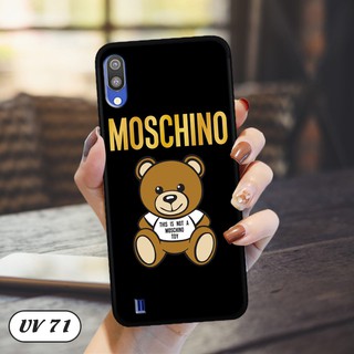 Ốp lưng Samsung Galaxy M10 - lưng nhám