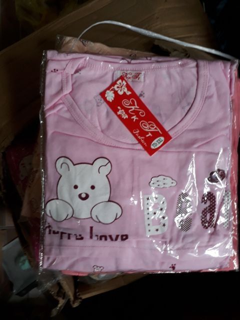 Bộ đồ mặc nhà_ Bộ mặc sau sinh size XXL