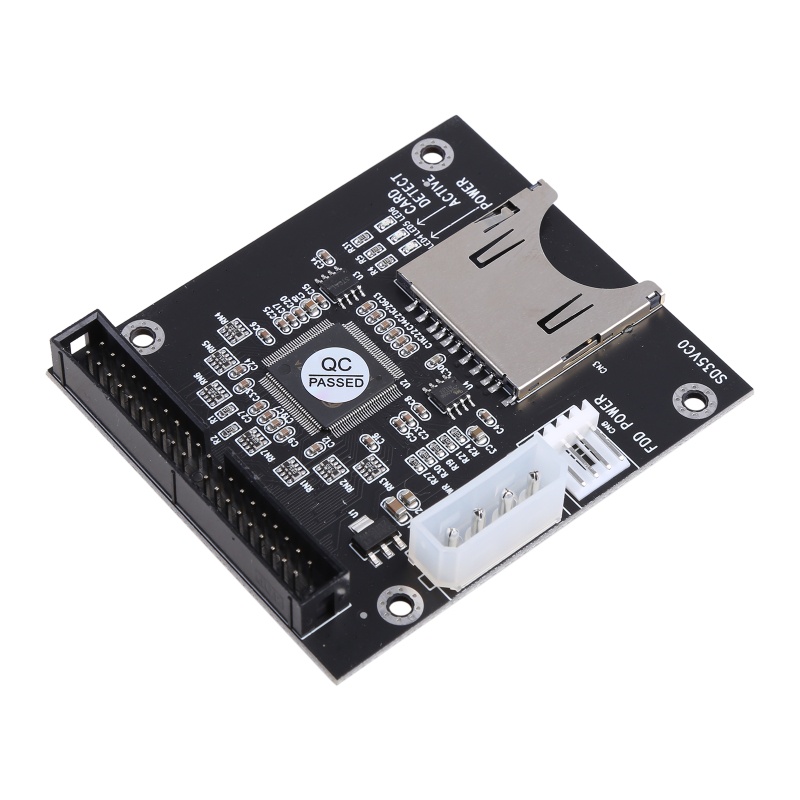 1 Adapter Chuyển Đổi Ổ Cứng Ssd SDHC Sang IDE 3 5 40Pin IDE