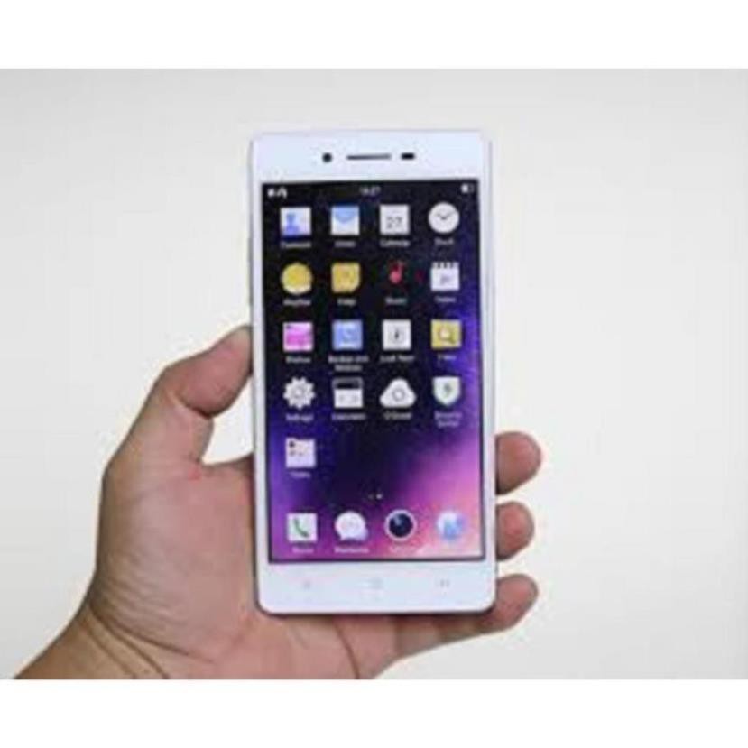 [Giá Sốc] điện thoại Oppo Neo7 A33 ram 4G/64G có 4G mới Chính hãng, chơi TikTok, zalo FB Youtube ngon lành - BCC 03