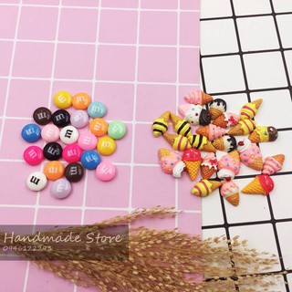 Charm Kẹo M&M