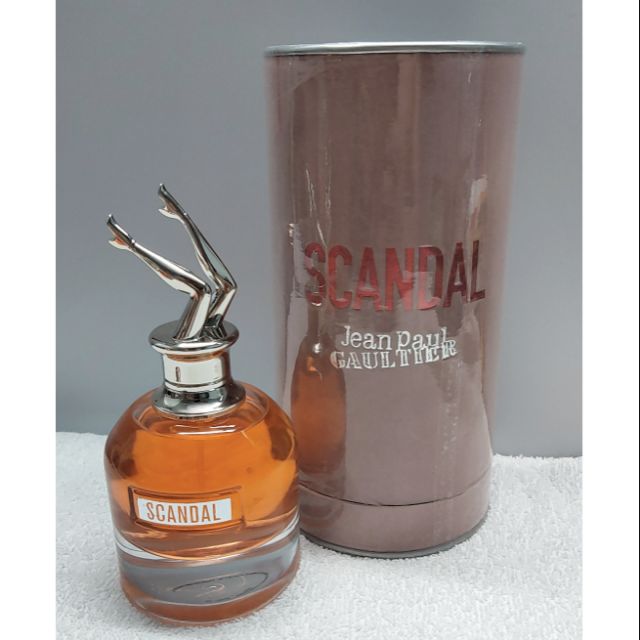 NƯỚC HOA NỮ SCANDAL LON CHÂN 80ML SIÊU THƠM SIÊU ĐẸP NHƯ ẢNH