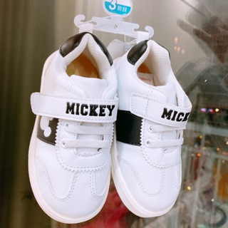 [Hình thật] Giày mickey Disney cho bé